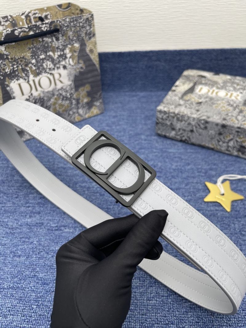 Dior Belts